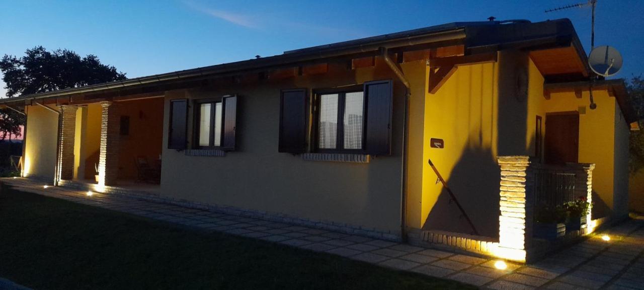 Agriturismo Tenuta Santa Maria Notaresco Eksteriør billede