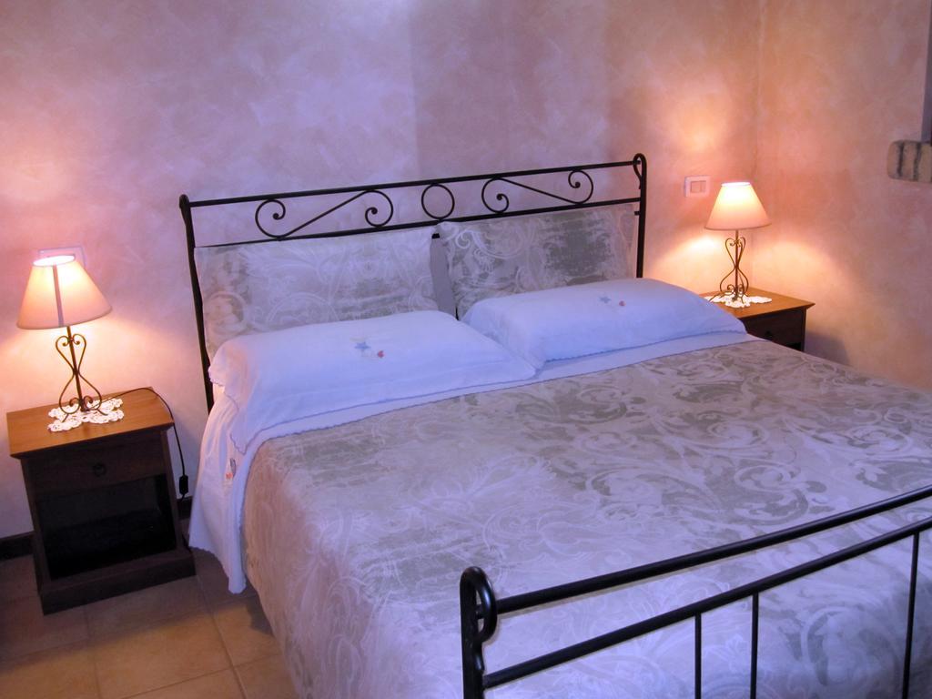 Agriturismo Tenuta Santa Maria Notaresco Eksteriør billede